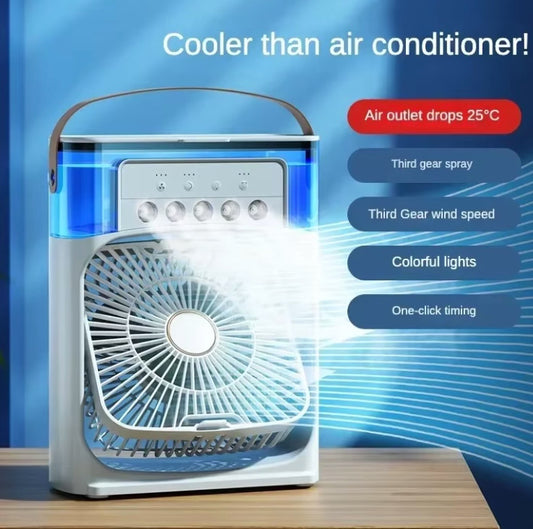 electric fan air cooler