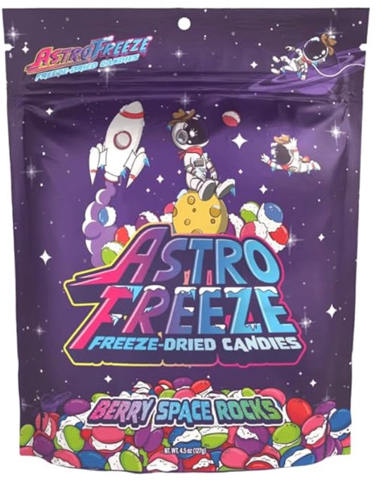 astro freeze dried candy